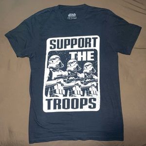 STAR WARS SHIRT